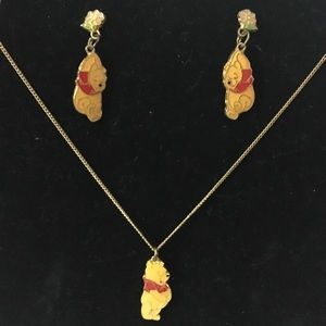 Vintage Disney Winnie the Pooh set